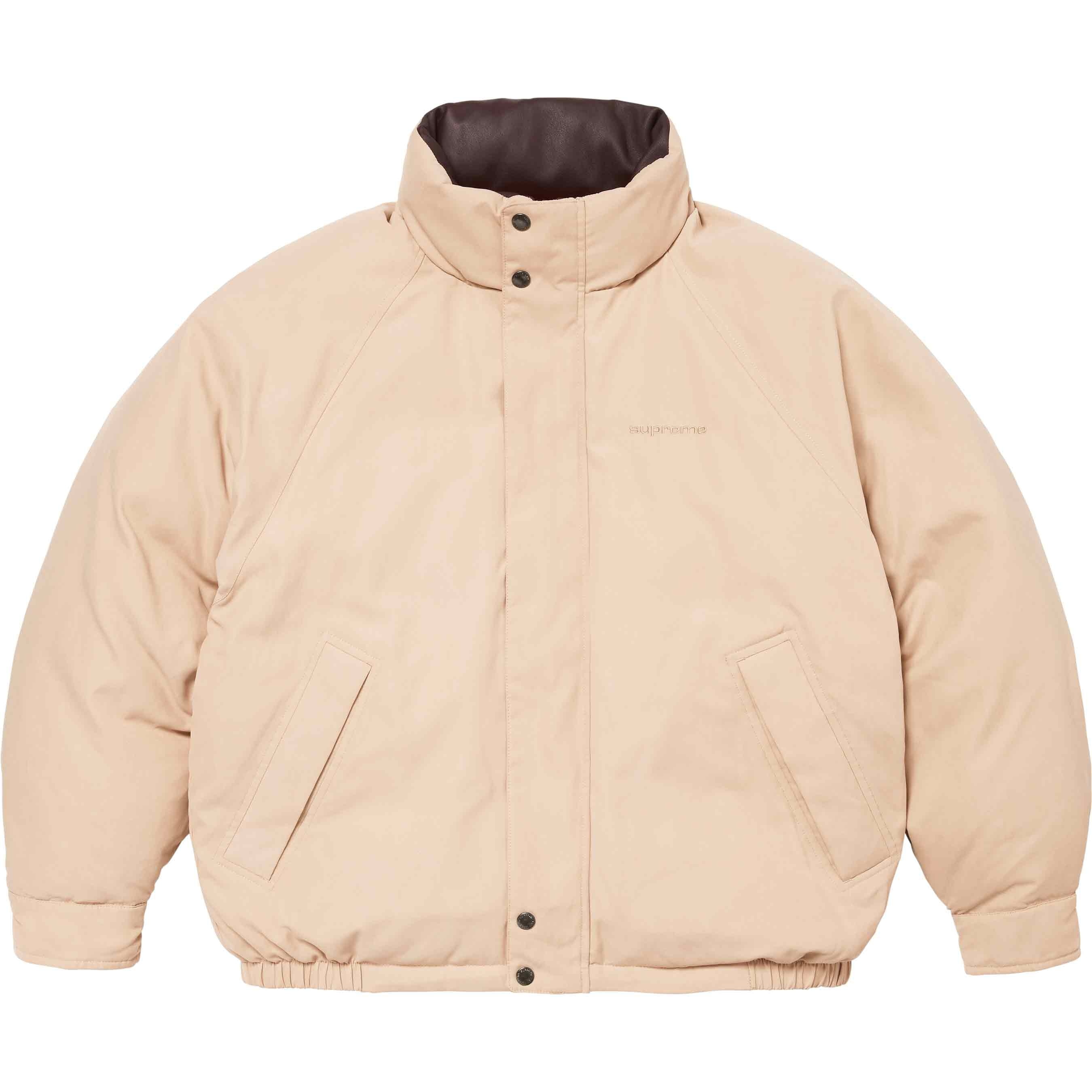 Reversible Down Puffer Jacket view 22